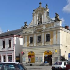 Masarykovo náměstí 1502