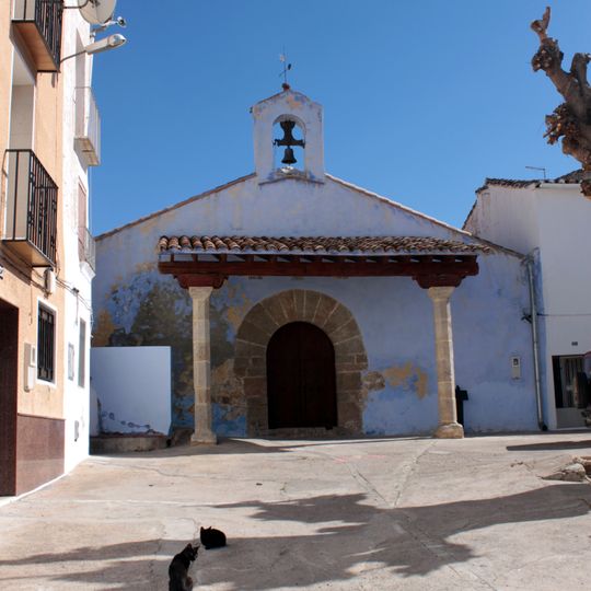 Ermita de la Santa Cruz de Chelva
