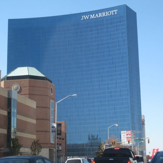 JW Marriott Indianapolis