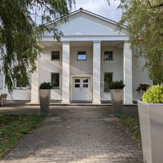 Kapelle Carl-Thiersch-Straße 3 in Erlangen