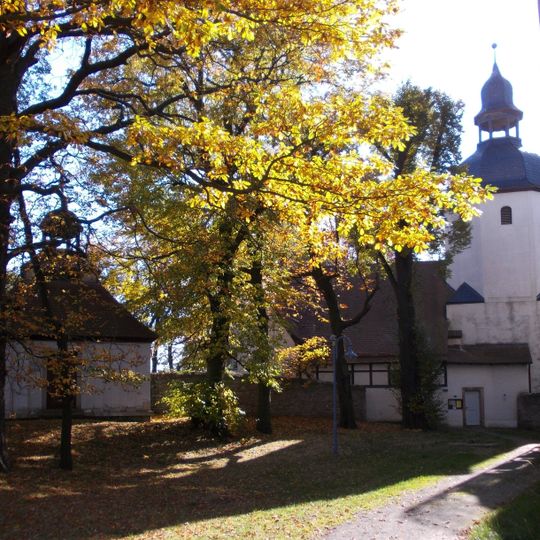 Schlosskirche Heuckewalde