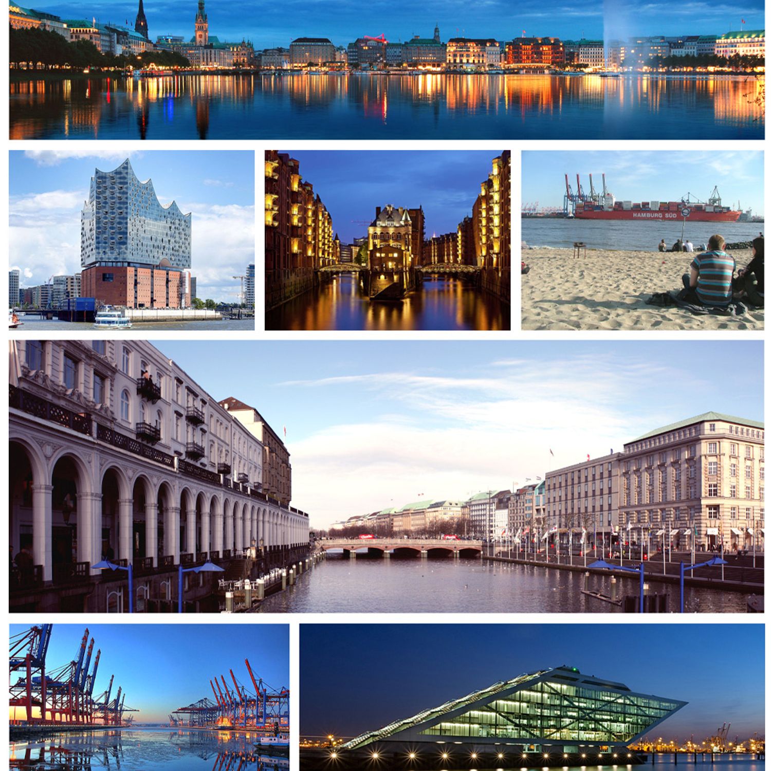 Hamburg