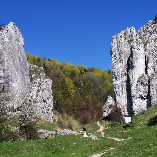 Kraków Valleys Landscape Park