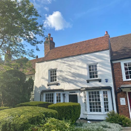 14 And 16, Wood Street