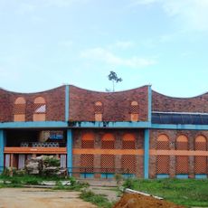 Arènes de Santo Domingo