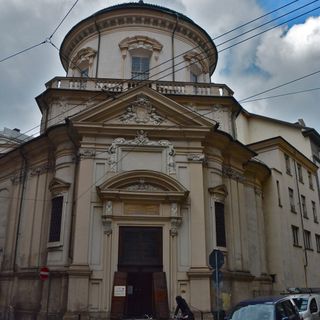 Church of the Visitation, Turin