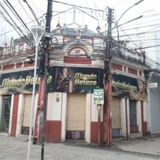 Imóvel à Rua Marquês de Paranaguá, Nº 87