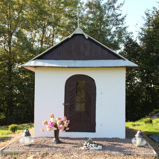 Kapliczka w Zastawiu