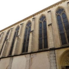 Chapelle du couvent des Dominicains de Nancy