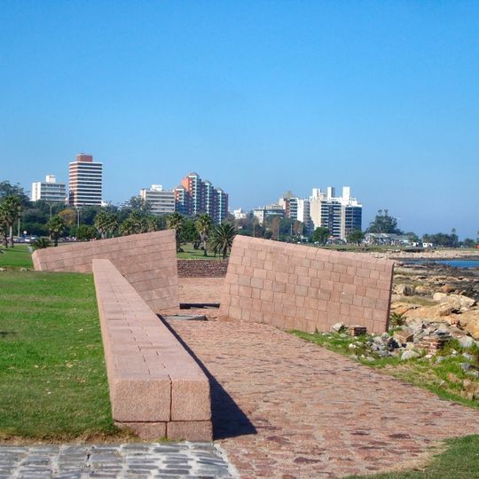 Holocaust Memorial, Montevideo