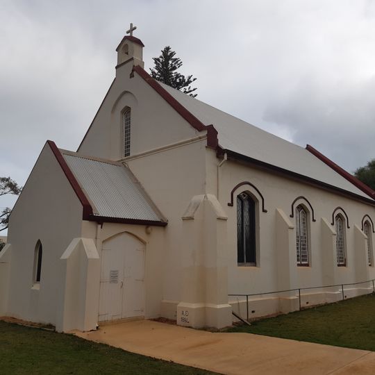 St John the Baptist Anglican Church