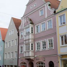 Reichsstraße 15 in Donauwörth