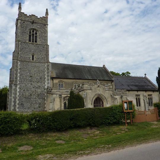 Church of St Margaret