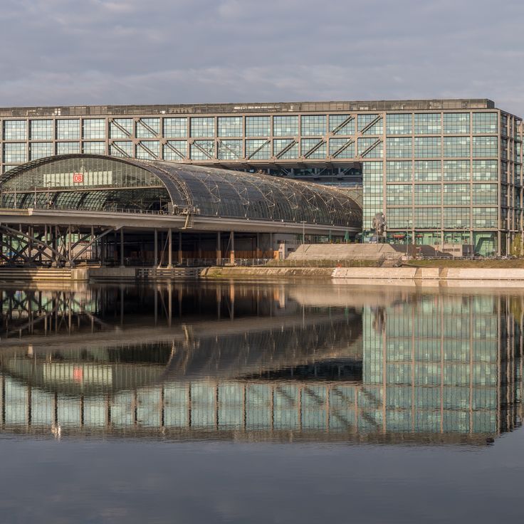 Berlin Hauptbahnhof