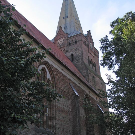 Stadtkirche Bad Sülze