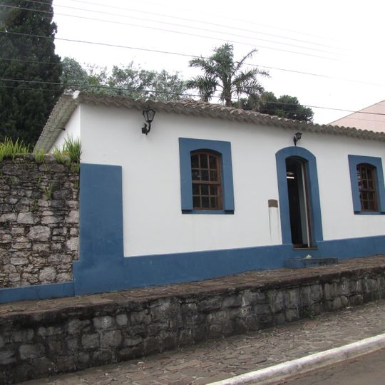 Casa do Visconde de Guarapuava