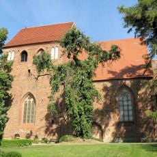 Church in Wattmannshagen