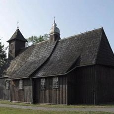 Church of St. Leonard in Wierzbie