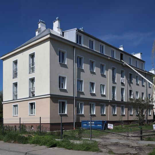 Dom przy ulicy Oliwskiej 1A