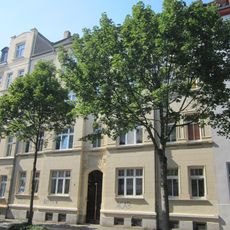 Mietshaus Comeniusstraße 25