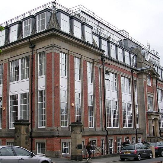 Agricultural Sciences Building