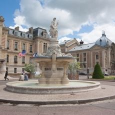 Fontaine monumentale