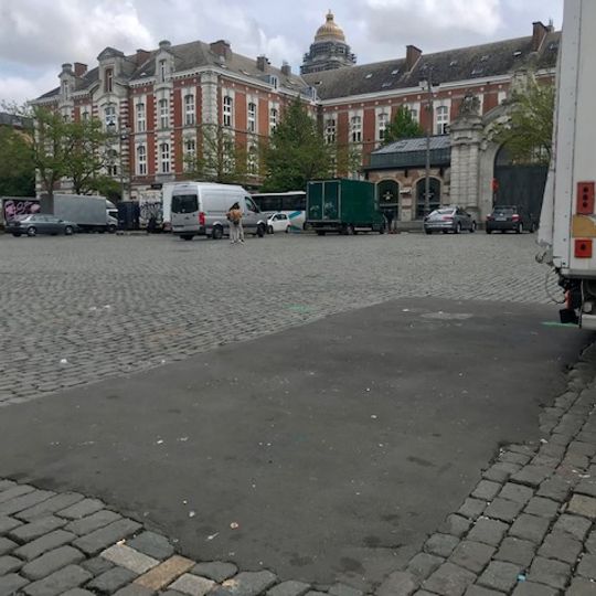 Schuilkelder onder het Vossenplein