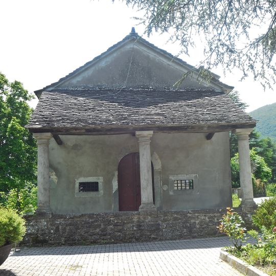 Oratorio di San Rocco