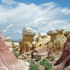 Paint Mines Interpretive Park