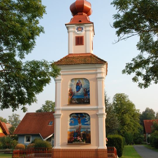 Ortskapelle Weitersfeld, Straß