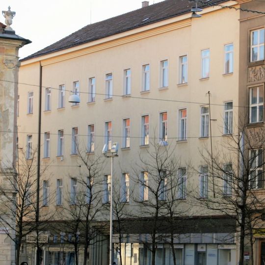 Moravské náměstí 2