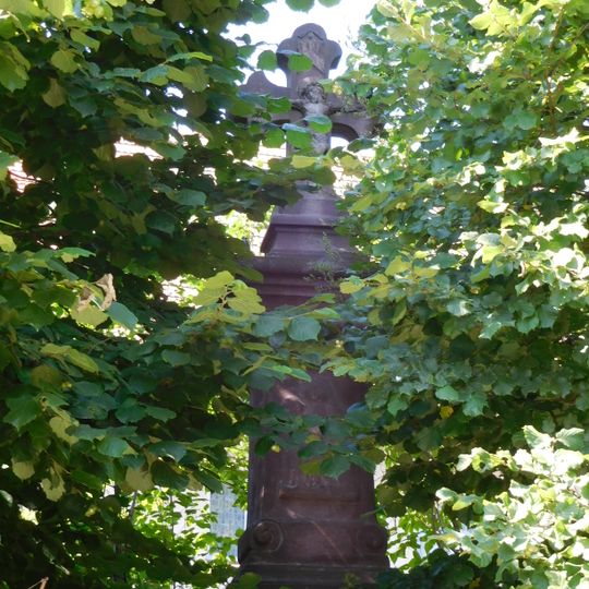 Crucifix in Benešov u Semil