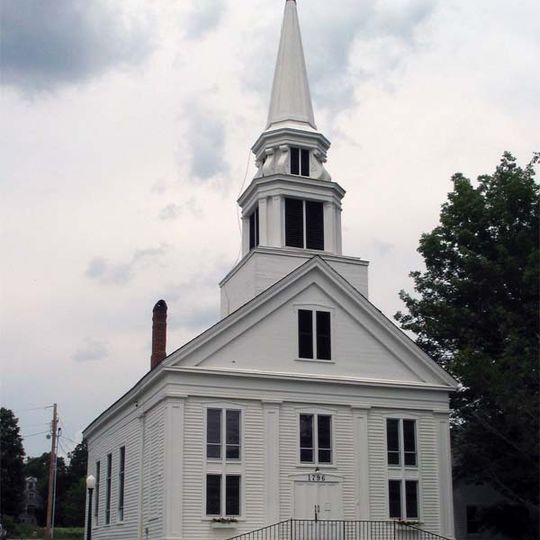 Middletown Springs Historic District