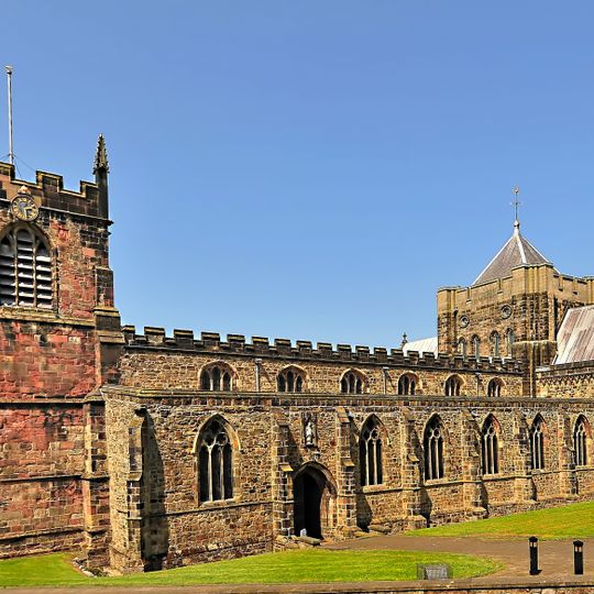 Bangor Cathedral