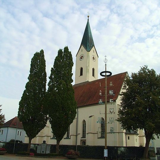 Seelenkapelle zu den 14 Nothelfern