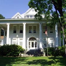 Garvin Cavaness House