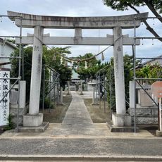 Mutsugi Suwa-jinja