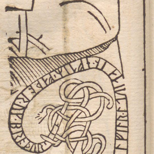 Uppland Runic Inscription 215