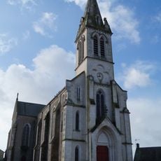 Église Notre-Dame-de-la-Nativité de Château-Guibert
