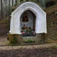 Výklenková kaplička