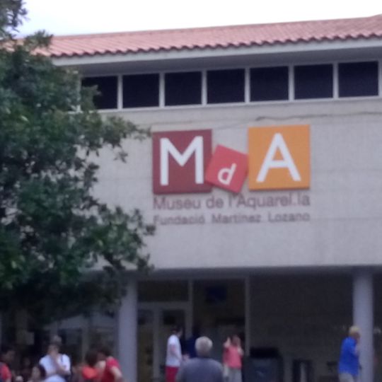 Musée de l'Aquarelle