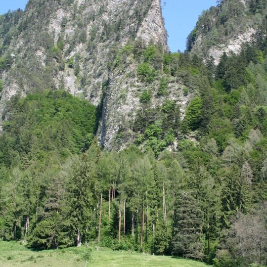 Burg Falkenstein Igis