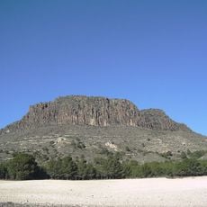 Pitón Volcánico de Cancarix