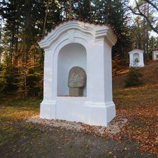 Křížová cesta na Skalce - 9. zastavení
