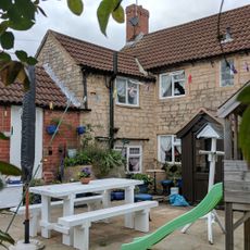 Rose Cottage And Attached Outbuilding