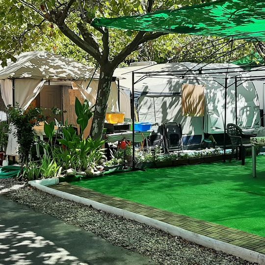 Camping-Bungalows La Vera