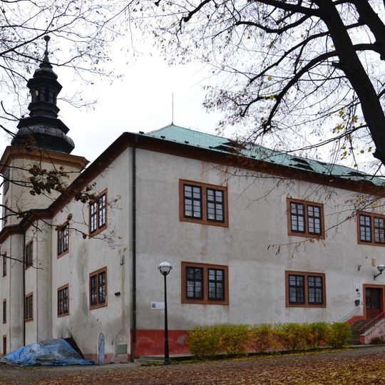 Mašťov Castle