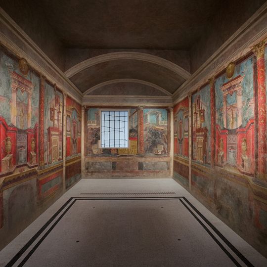 Scavi archeologici dell'agro pompeiano