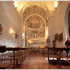 Church of San Martín de Tours, Gazeo