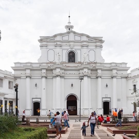 Catedral Basílica de Nuestra Señora de la Asunción de Popayán